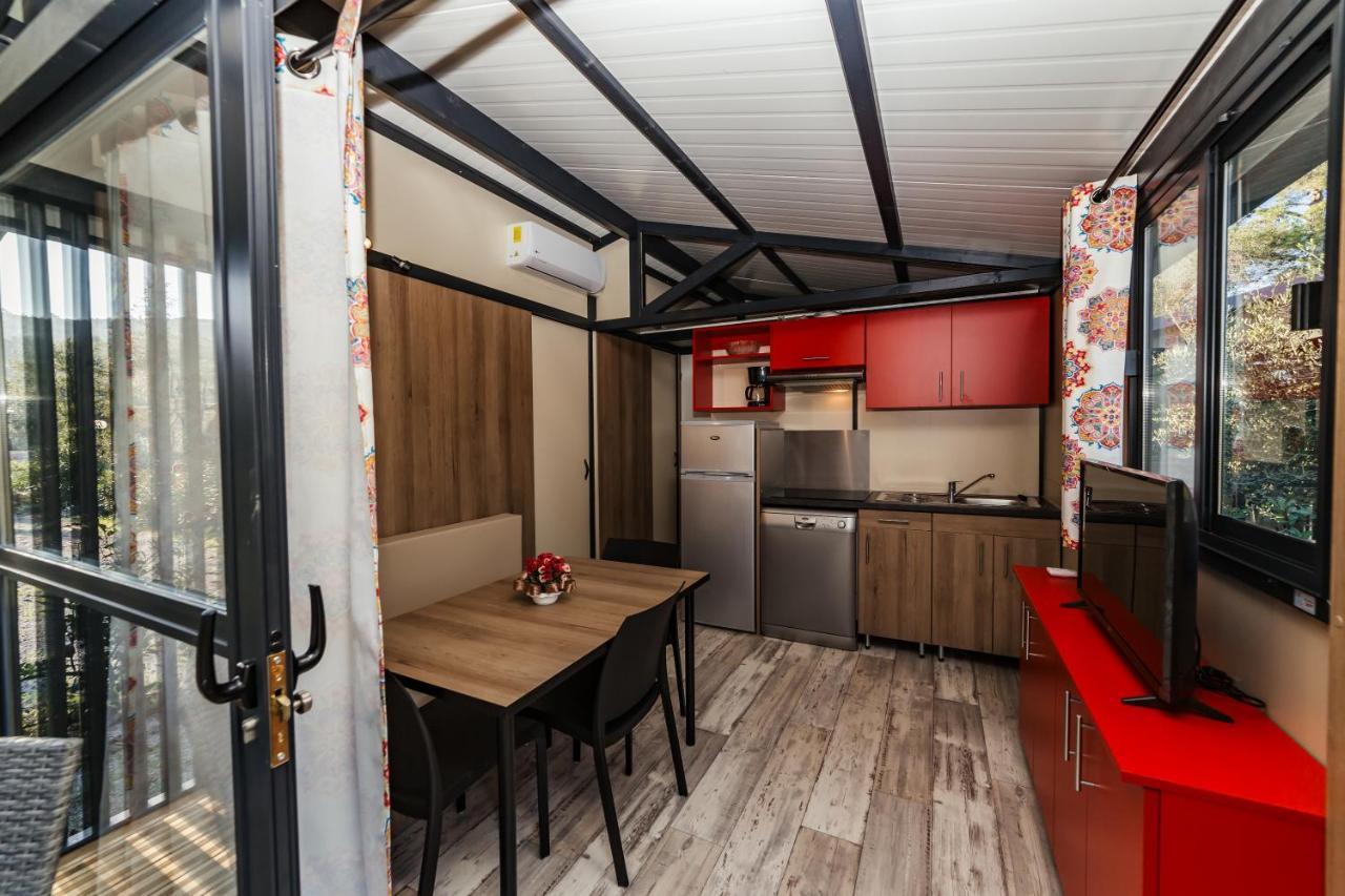 Oasi Camping دْيانو مارينا المظهر الخارجي الصورة
